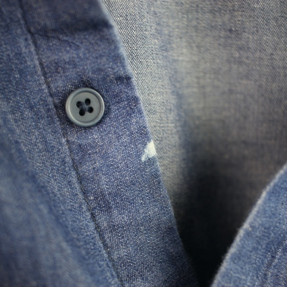 19 Ninety:One Mens button down Shirt - Picture 4 of 4